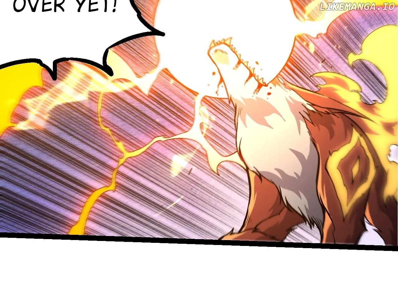 Evolution Begins With A Big Tree Chapter 366 - page 60